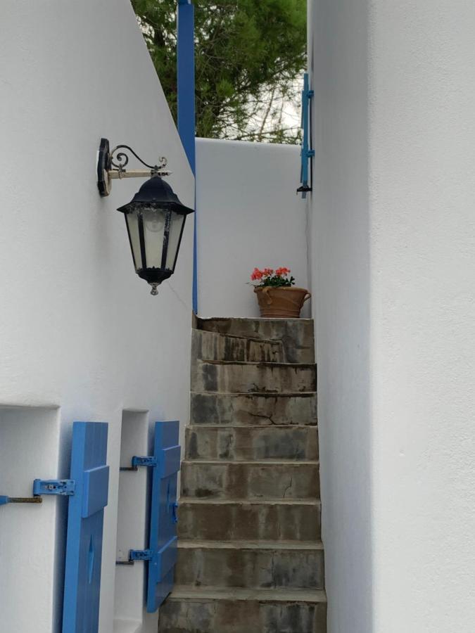 Irene'S House Villa Piso Livadi Exterior photo