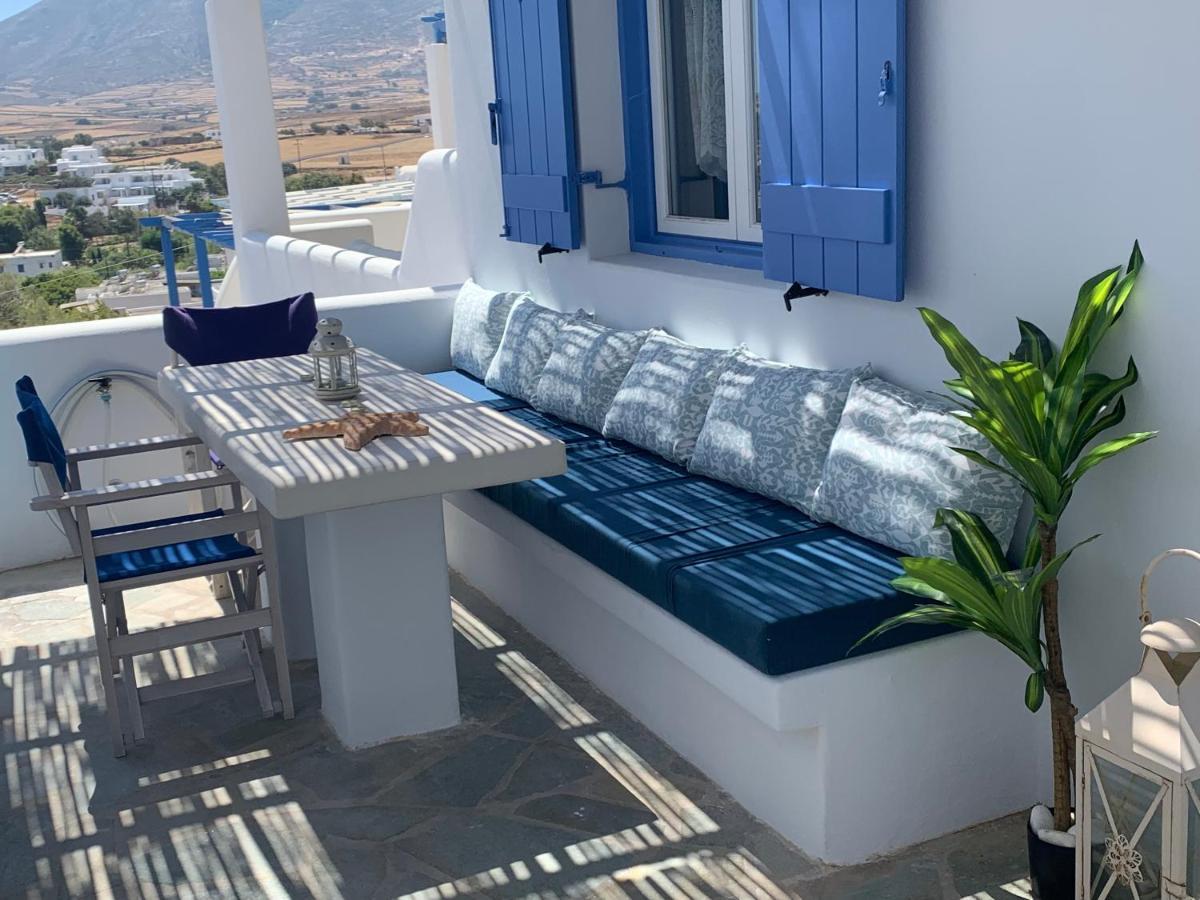 Irene'S House Villa Piso Livadi Exterior photo