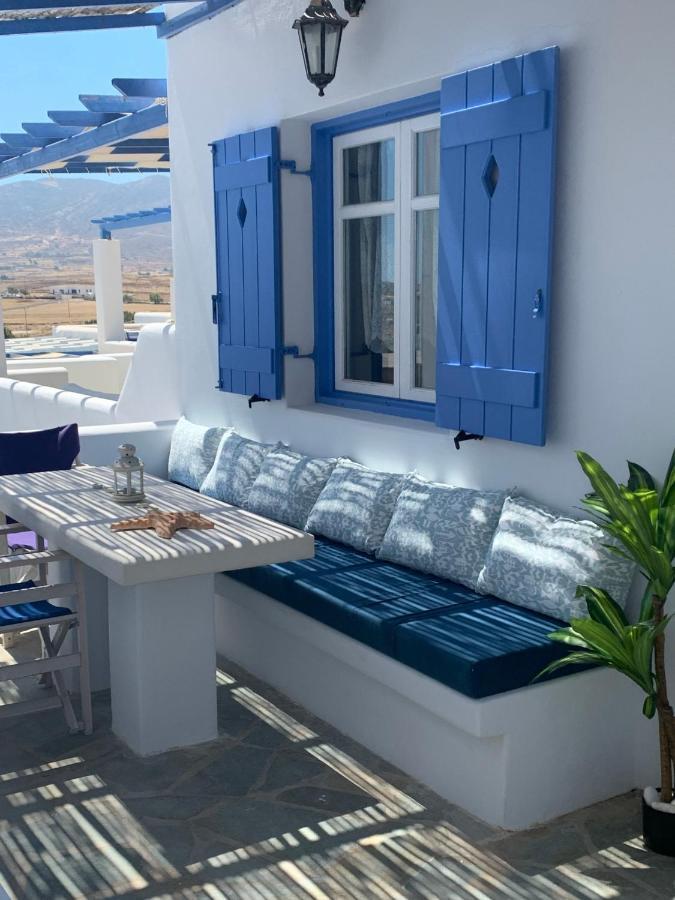 Irene'S House Villa Piso Livadi Exterior photo