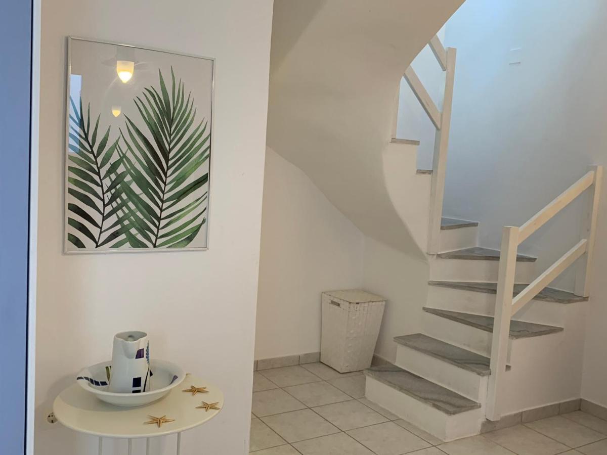 Irene'S House Villa Piso Livadi Exterior photo