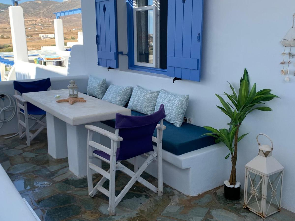 Irene'S House Villa Piso Livadi Exterior photo