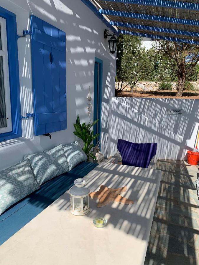 Irene'S House Villa Piso Livadi Exterior photo