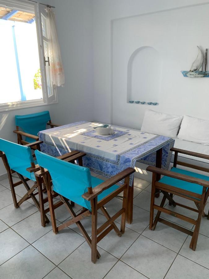 Irene'S House Villa Piso Livadi Exterior photo