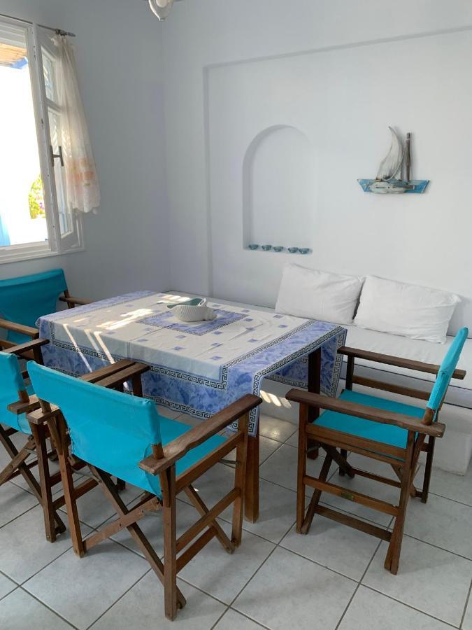 Irene'S House Villa Piso Livadi Exterior photo